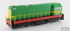 99061 MTB Diesel locomotive ChME 2 442 of last production series